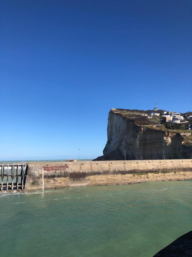 Captain Yoo - Benec' - App Industriel Sur Le Port Fécamp Dış mekan fotoğraf